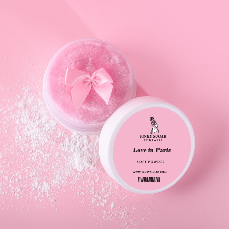 Love in Paris fragrance